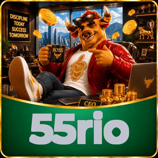 55rio Instalar Logo 2